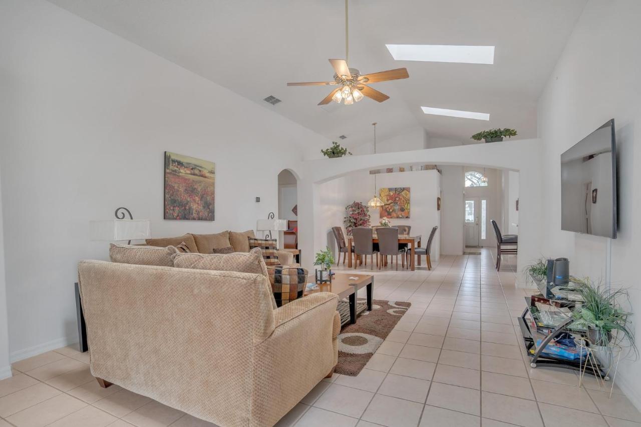 Beautiful Family Vacation Home With Private Pool, Close To Disney! Home 올랜도 외부 사진