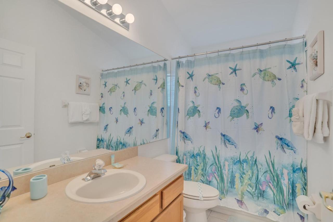 Beautiful Family Vacation Home With Private Pool, Close To Disney! Home 올랜도 외부 사진