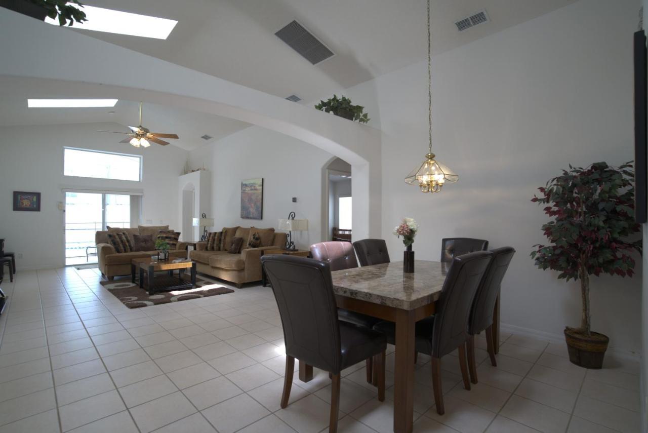 Beautiful Family Vacation Home With Private Pool, Close To Disney! Home 올랜도 외부 사진